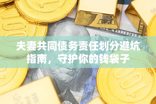 武汉夫妻共同债务责任划分避坑指南，守护你的钱袋子
